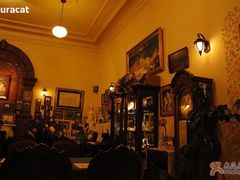 另一面墙-露西亚咖啡西餐厅(哈尔滨俄侨纪念馆店)