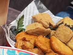 小食拼盘-孖记茶档·热腾茶餐(荔湾领展广场店)