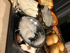 -范贤光鸡公煲(平乐园总店)