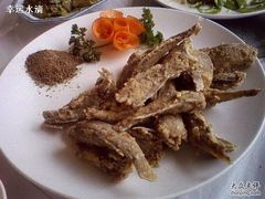 炸小黄鱼-四合居(柳云路店)