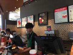 -星巴克(深圳佳宁娜友谊广场店)