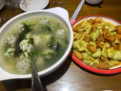 -赵记煎饼卷大葱(泰山大街店)