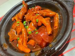 -恭喜上堓砂锅焗·海鲜大排档(闵行龙湖店)