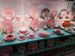 -绿茶餐厅(蓝色港湾店)