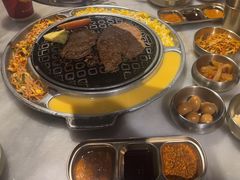 -韩宫宴烤肉·料理(苏州中心店)