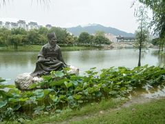 -飞来湖湿地公园