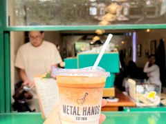 -METAL HANDS(五道营店)