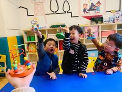 -好姑姑新梅广场托育园(上海直营园)