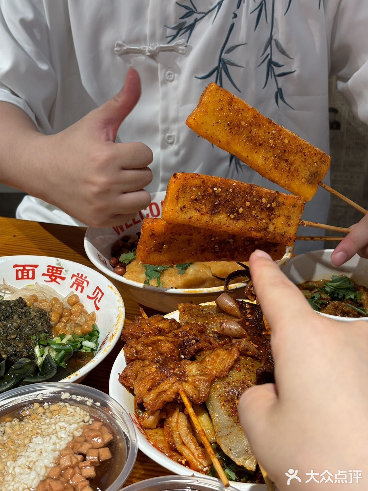 南昌首家莱得快酸辣粉！