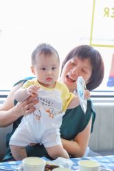 -BabyMonster小怪兽亲子派对·餐厅乐园(金月湾店)