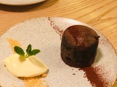 巧克力熔岩-EN SPACE恩空间