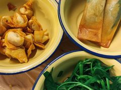 凉拌空心菜-东排食堂长沙小吃大排档(五一广场店)