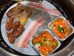 -姜胖胖无限自助烤肉(罗湖宝能店)