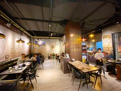 大堂-吉亨面馆(古北1699店)