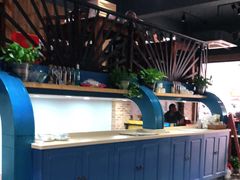 自助取餐区-海宁煲农家菜(惠南镇店)