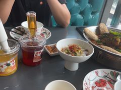 -江宴渔村·鱼鲜土菜(紫荆广场店)