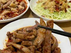 孜然腰条-禄源饭店