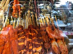 -小朱麻辣串(益民街店)