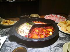 -渝味晓宇火锅(合川路店)