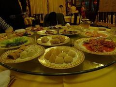 -仿膳饭庄(天安门店)