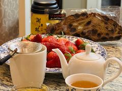-Salon de The de Joel Robuchon(外滩18号店)
