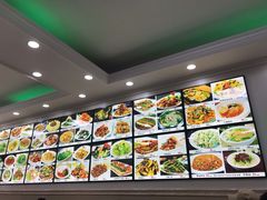 菜单-聚德福海鲜家常菜(刘庄店)