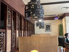 -绿茶餐厅(王府井永宁门店)