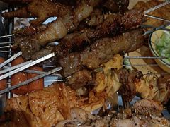 -香约老地方烧烤(九道街店)