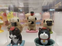-泡泡玛特POPMART(蓝色港湾店)