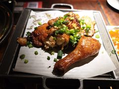 -绿茶餐厅(领展购物广场·中关村店)