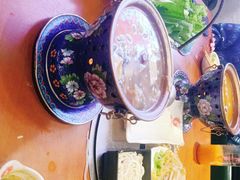 -清真·噃茄树黄柿子火锅