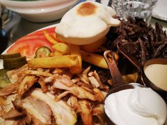 -ELI FALAFEL Lebanese&Mediterranean黎巴嫩美食(富城路店)