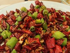 -犇逸·乐山跷脚牛肉·四川现炒(览海店)