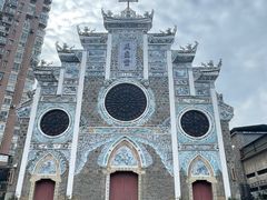 -贵阳北天主教堂