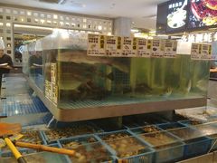 -蚝美人·生蚝海鲜烧烤(茶花园店)