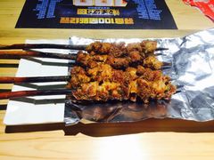 红柳羊肉串-辣家私厨火锅·龙虾(开发区店)