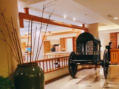 大堂-世贸君澜·云天阁自助餐厅