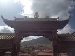 -达仓郎木寺院