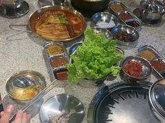 -欧巴烤肉(创富世纪店)