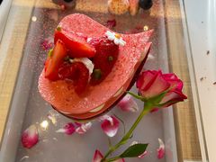 -西安W酒店·观湖露台 美式烧烤