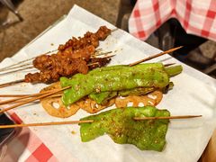 -七个烧烤·武汉大排档(翻身店)