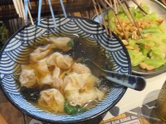 -北丐先生·野馄饨烧烤(雨花万象店)