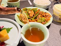 -北平盛世·新京菜·北京烤鸭(劲松·双井店)