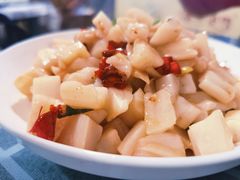 酸辣藕丁-福来菜馆(16块)