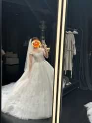 点击看大图 -Bridal Queen·婚纱女皇