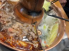 -马记伊源斋涮肉·清真菜(潘家园古玩市场店)