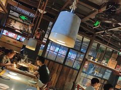 -探鱼·鲜青椒爽麻烤鱼(天一广场店)