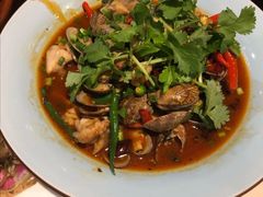 -舌尖上的食缘花园主题餐厅
