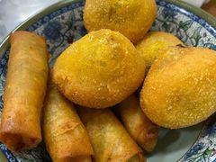 南瓜饼-阊门姚记豆浆(旧学前直营店)