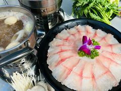 -丽江庭院·云南野生菌·海鲜火锅(鼓楼四合院店)